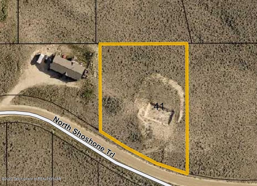 1st image of 41 N Shoshone Trl
