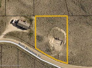 41 N Shoshone Trl, Big Piney, WY 82923