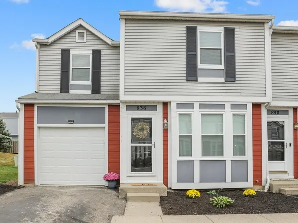 838 Pine Way Dr #D-1, Columbus, OH 43085