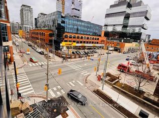 70 Princess St #403, Toronto, ON M5A0X6