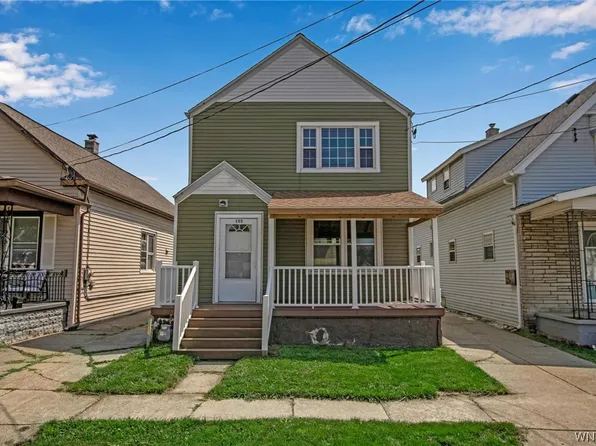 155 Lackawanna Ave, Buffalo, NY 14212