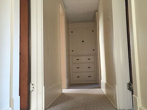Second floor hallway 