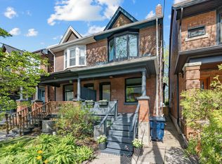 163 Rushton Rd, Toronto, ON M6G 3H9