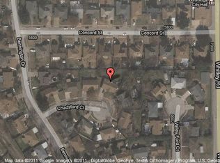 5813 Chadsford Ct, Watauga, TX 76148