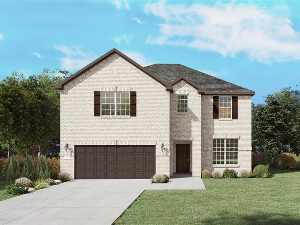 1216 Kadynce Ln, Anna, TX 75409