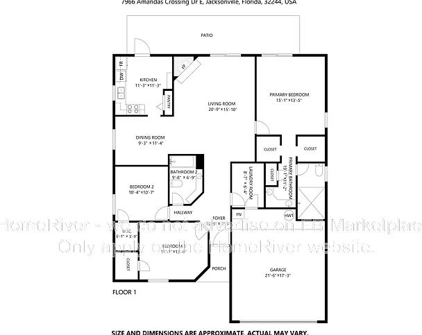 7966 Amandas Crossing Dr E — Photo 18