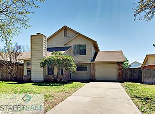 4660 Misty Ridge Drive, Fort Worth, TX 76137