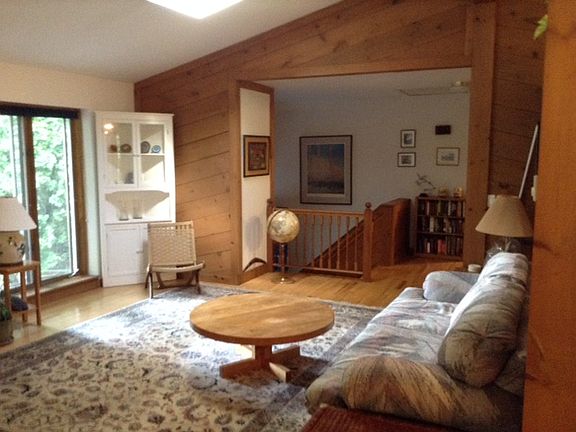 Foyer Area