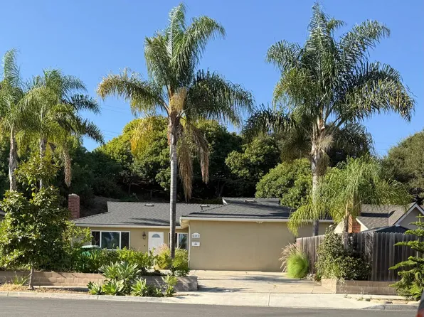 4692 Tajo Dr, Santa Barbara, CA 93110