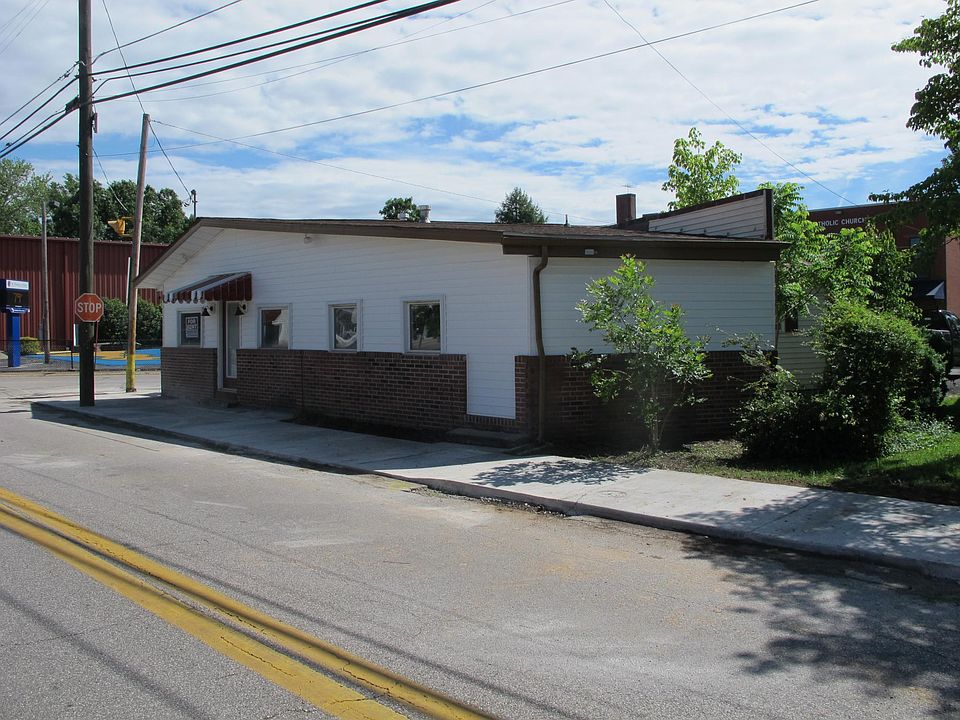 Exterior View From Park St.