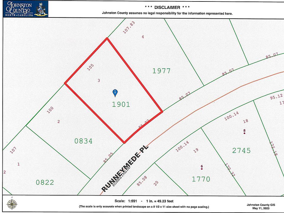 1st image of 3 Runneymede Pl Lot 3
