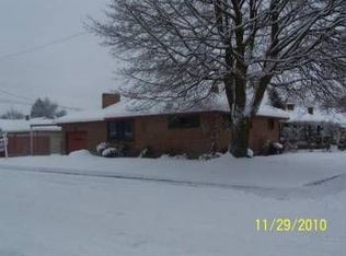 4302 N Cincinnati St, Spokane, WA 99207