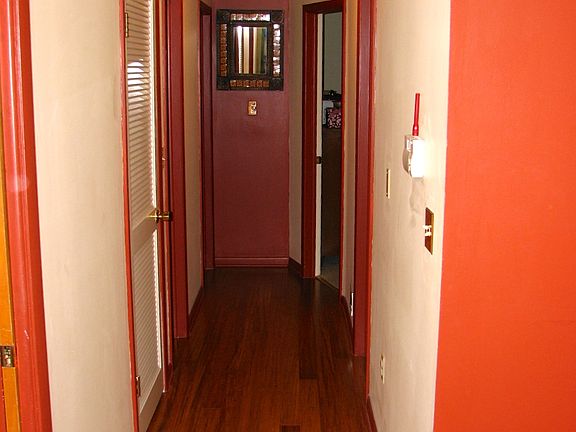 Front hallway