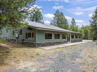 18142 Highway 58, Crescent Lake, OR 97733