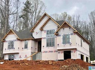 6262 Deer Ridge Trail, Trussville, AL 35173