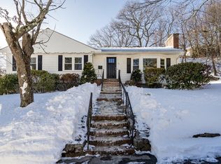 72 Crosby St, Arlington, MA 02474