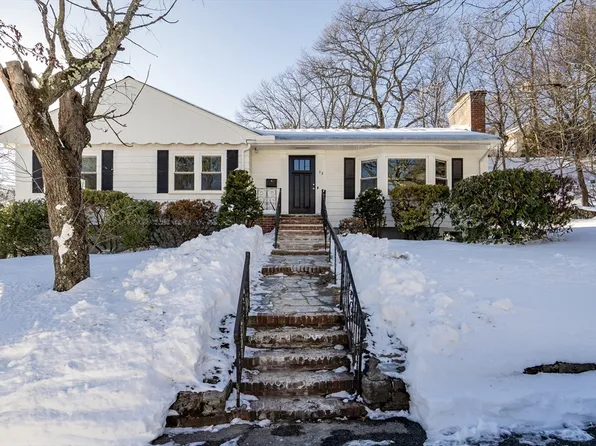 72 Crosby St, Arlington, MA 02474