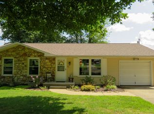 1509 Clark St, Vincennes, IN 47591
