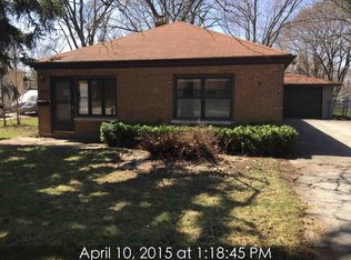 22022 Main St, Richton Park, IL 60471