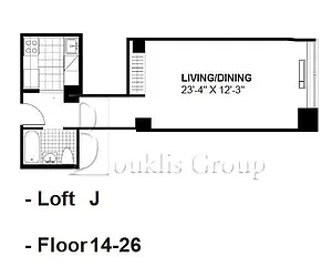 Rented by Bouklis Group
