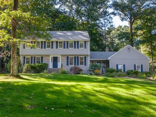 3 Copplestone Road, Avon, CT 06001