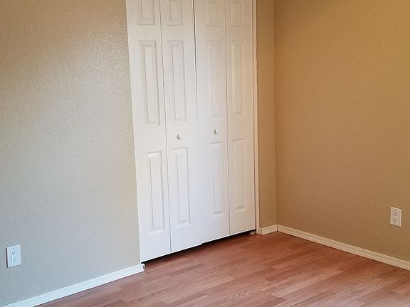 New Wood Flooring in Bedrooms!