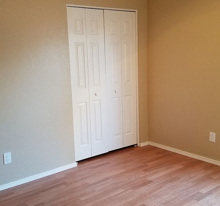 New Wood Flooring in Bedrooms!
