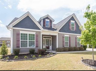 1436 Stone Wealth Dr, Knightdale, NC 27545