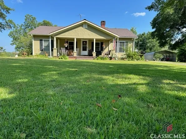 244 Center Hill School Road, Union Point, GA 30669