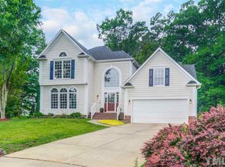 111 Bridlebit Ct, Cary, NC 27513