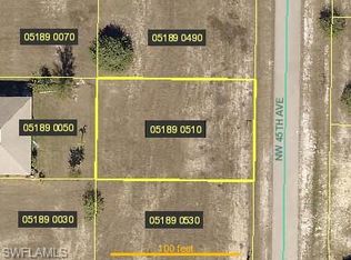 2808 NW 45th Ave, Cape Coral, FL 33993