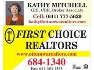 229 S Ward St, Ottumwa, IA 52501