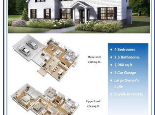 450 Raub Rd LOT 2, Quakertown, PA 18951
