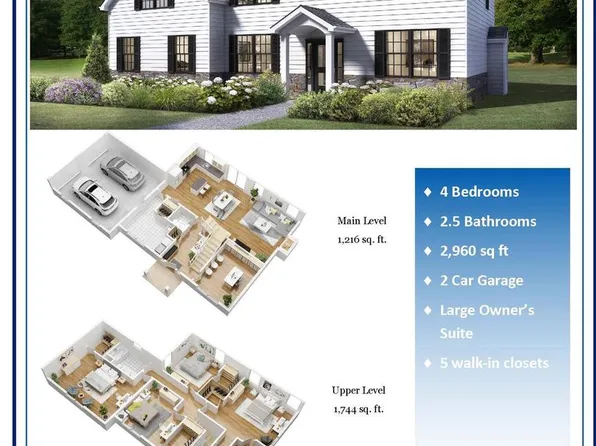 450 Raub Rd Lot 2, Quakertown, PA 18951