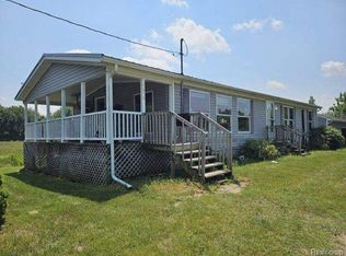 1650 Murray Rd, Dansville, MI 48819