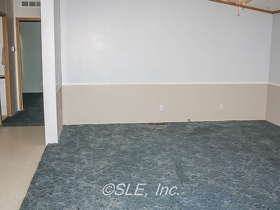 Living room and hall