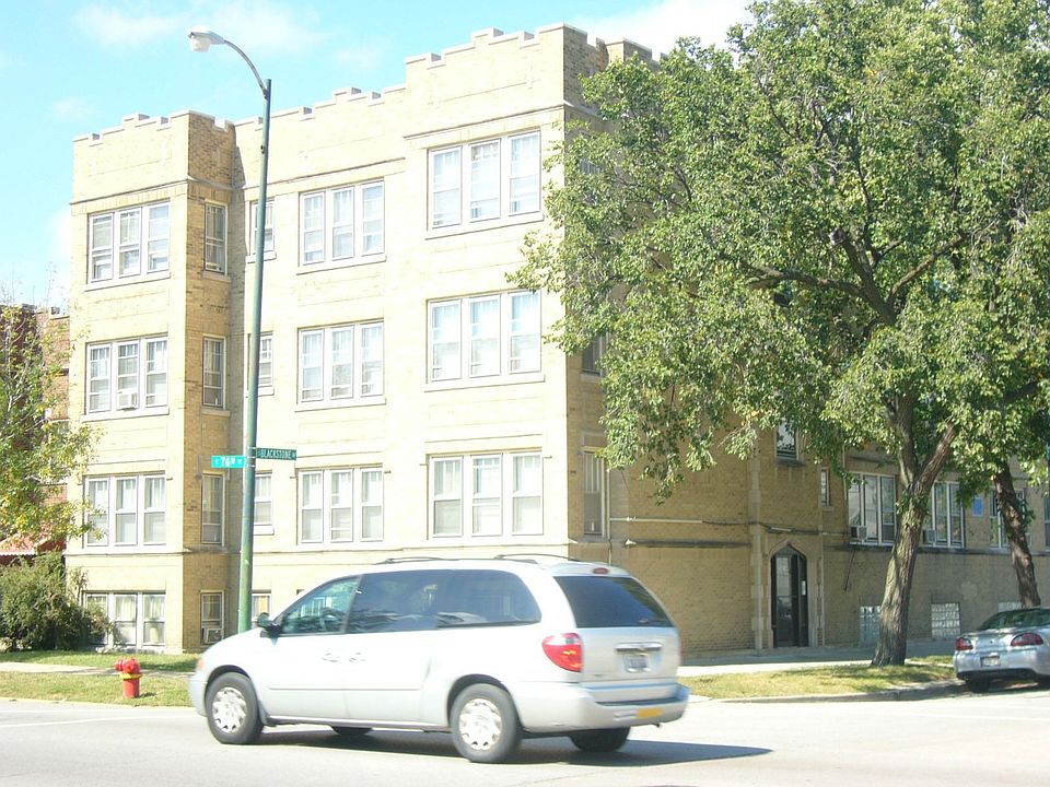 Front of Building 75th St.