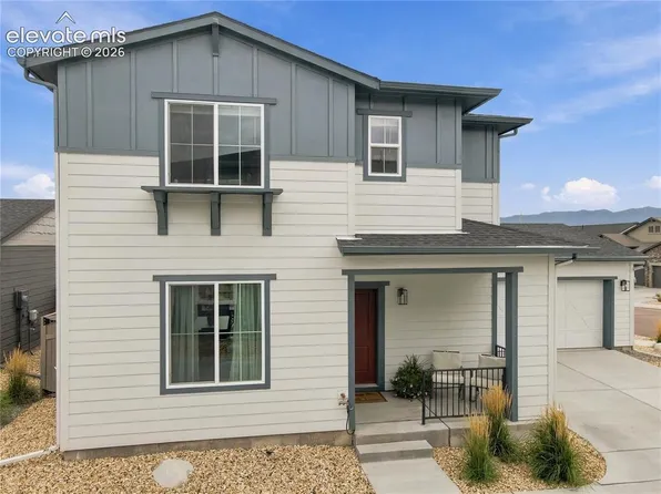 17607 Lucky Penny Ln, Monument, CO 80132