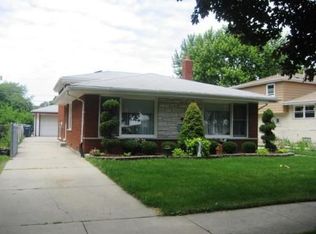 10740 S Lamon Ave, Oak Lawn, IL 60453