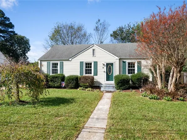 5 Byers Ave, Portsmouth, VA 23701