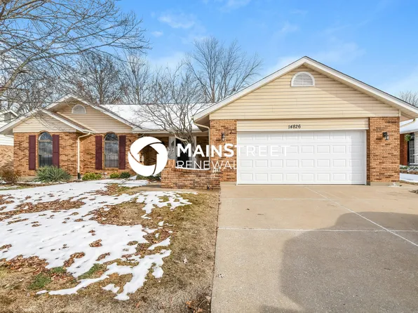 14826 Verdun Estates Dr, Florissant, MO 63034
