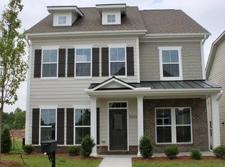 2001 Aventon Ln, Morrisville, NC 27560
