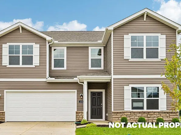 1166 Stratford Way, London, OH 43140