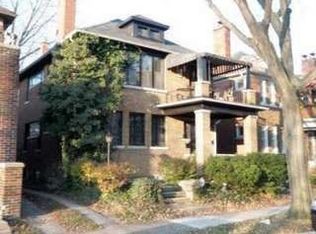 845-847 Nottingham Rd, Grosse Pointe Park, MI 48230