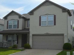 2326 Bridlewood Dr, Franklin, IN 46131