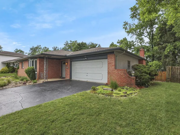 1618 Arrowood Loop N, Columbus, OH 43229