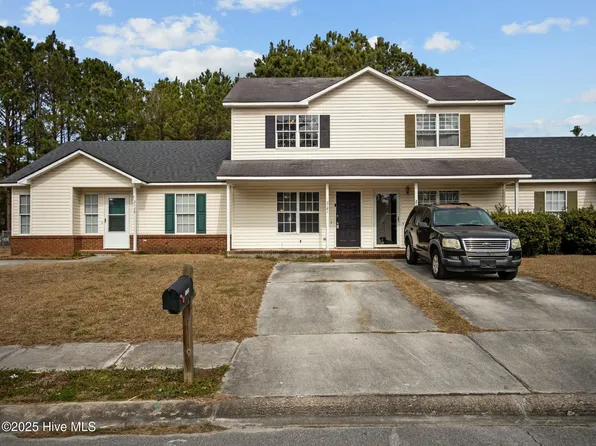 2181 Brandymill Lane, Jacksonville, NC 28546