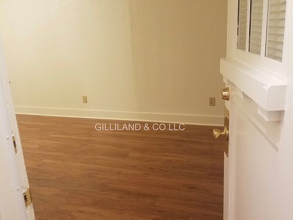 View from the front entry/Front door of the living room