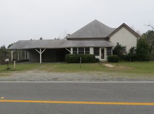 1347 Middle Ground Church Rd, Eastman, GA 31023