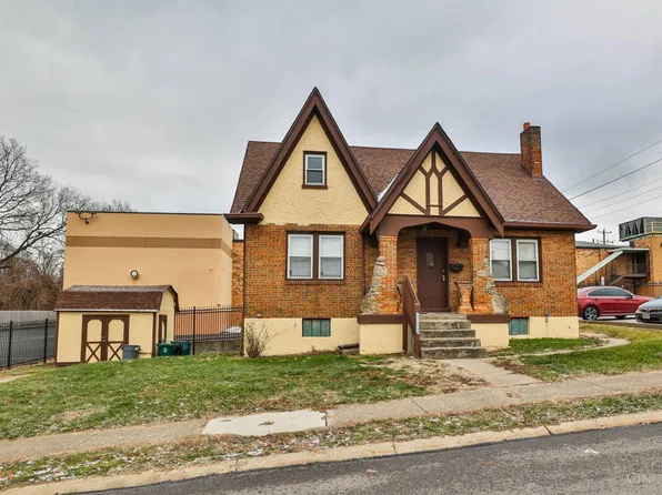 4893 N Overlook Ave, Cincinnati, OH 45238